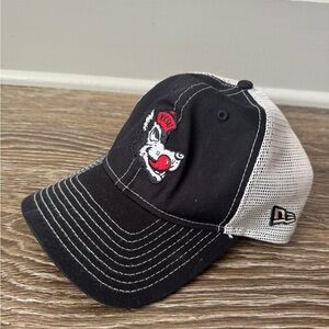 NC State Wolfpack Adjustable New Era Hat